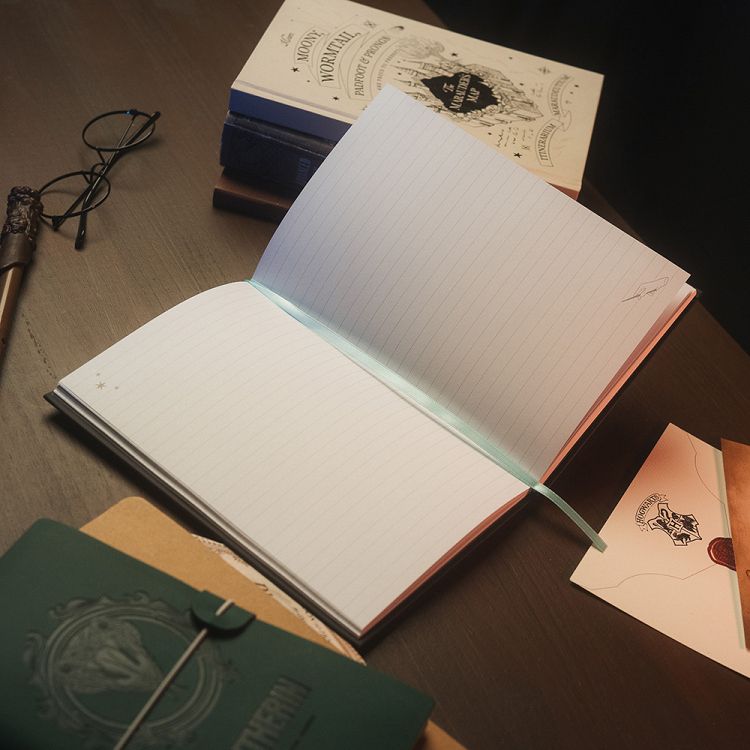 Lenticular Notebook A5 HARRY POTTER