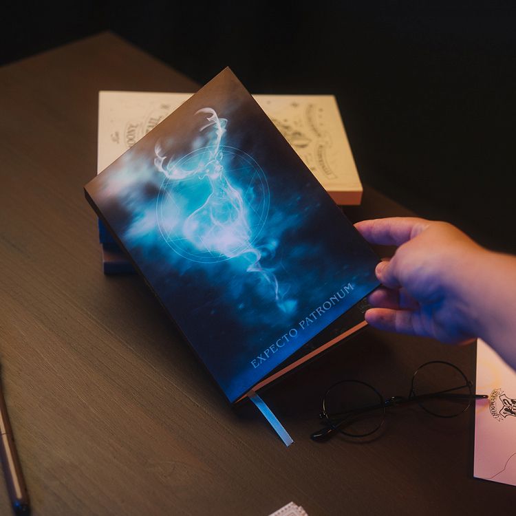 Lenticular Notebook A5 HARRY POTTER