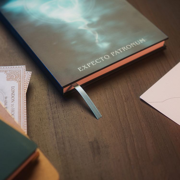Lenticular Notebook A5 HARRY POTTER