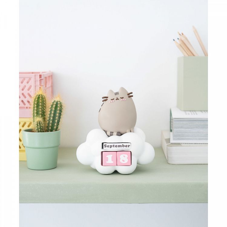 Διαρκές 3D Ημερολόγιο PUSHEEN Purrfect Love Collection
