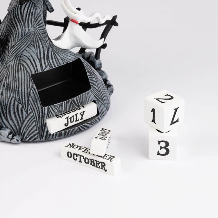 Διαρκές 3D Ημερολόγιο DISNEY The Nightmare Before Christmas