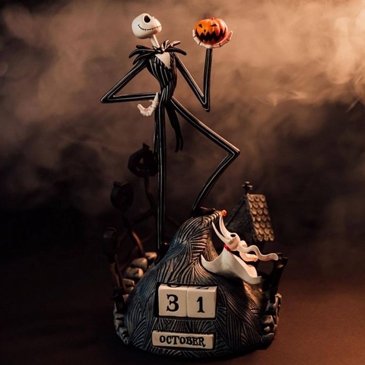 Διαρκές 3D Ημερολόγιο DISNEY The Nightmare Before Christmas