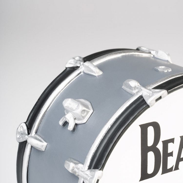 Perpetual 3D Calendar 12cm THE BEATLES