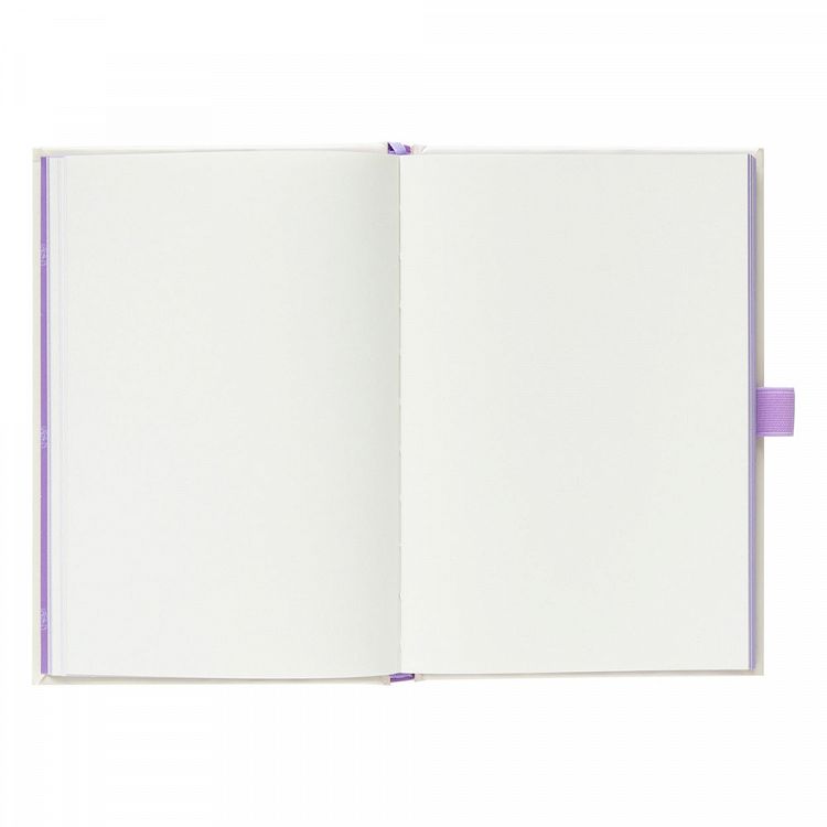 Premium Notebook A5 with 96sh of 100gr and Pen DISNEY Alice in Wonderland