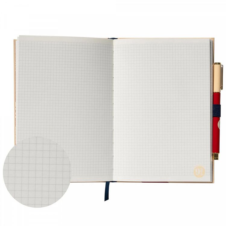 Premium Notebook A5 with Lightsaber Pen HARRY POTTER Platform 9 3/4