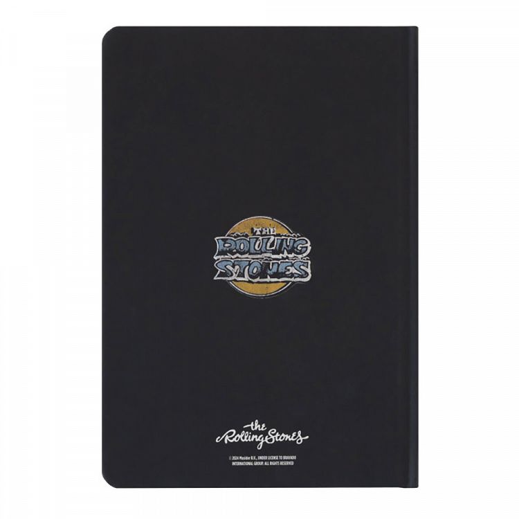 Premium A5 Notebook THE ROLLING STONES
