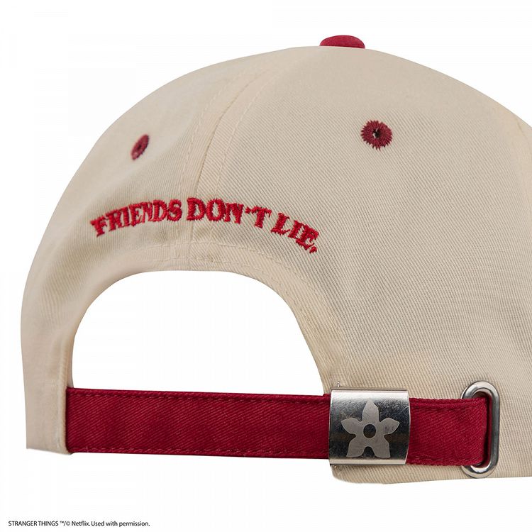 Καπέλο Baseball 52-62cm STRANGER THINGS Friends Don't Lie