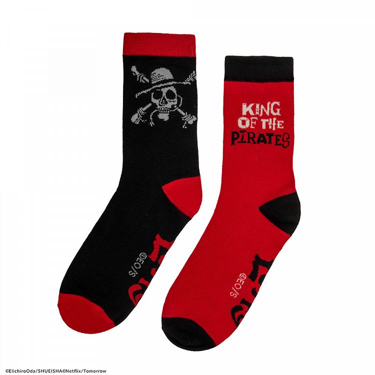 Κάλτσες Ένα Μέγεθος 35-45 ONE PIECE (3 ζεύγη)