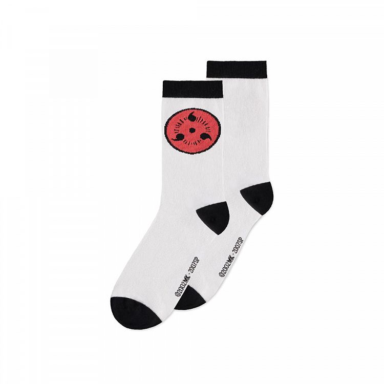Socks 3pcs 39/42 NARUTO Shippuden (Anime Collection)
