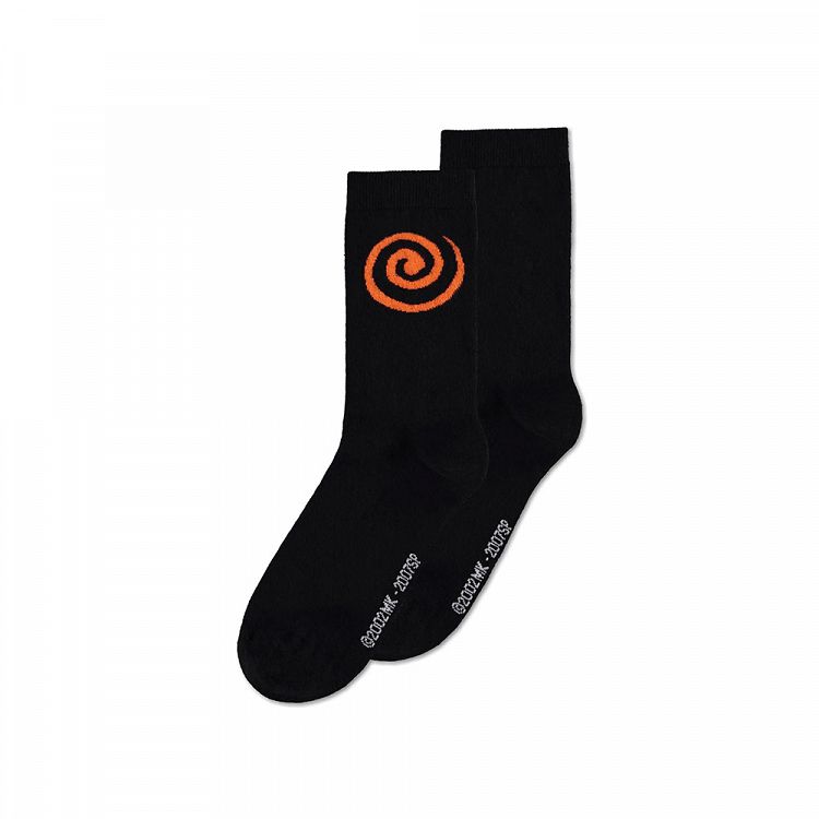 Socks 3pcs 43/46 NARUTO Shippuden (Anime Collection)