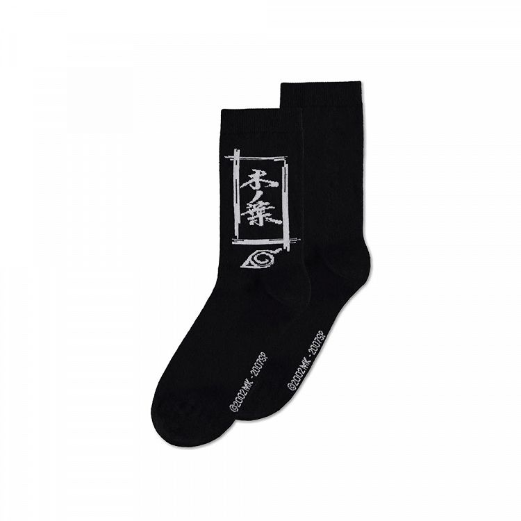 Socks 3pcs 43/46 NARUTO Shippuden (Anime Collection)