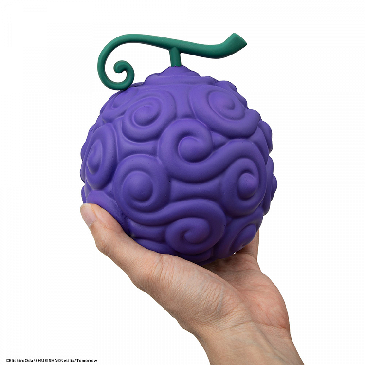 Squishy NETFLIX ONE PIECE Gum-Gum Fruit