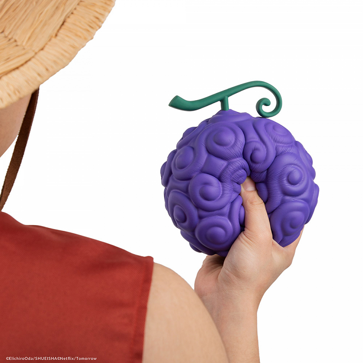 Squishy NETFLIX ONE PIECE Gum-Gum Fruit