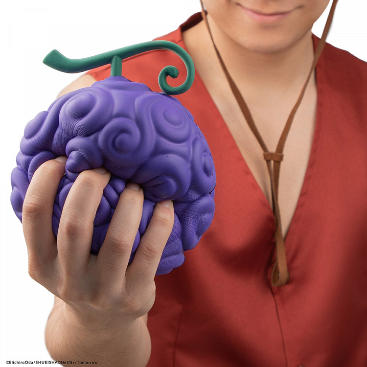 Squishy NETFLIX ONE PIECE Gum-Gum Fruit