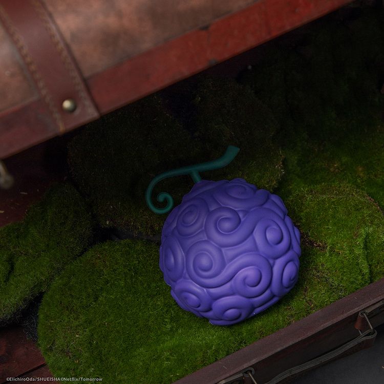 Squishy NETFLIX ONE PIECE Gum-Gum Fruit