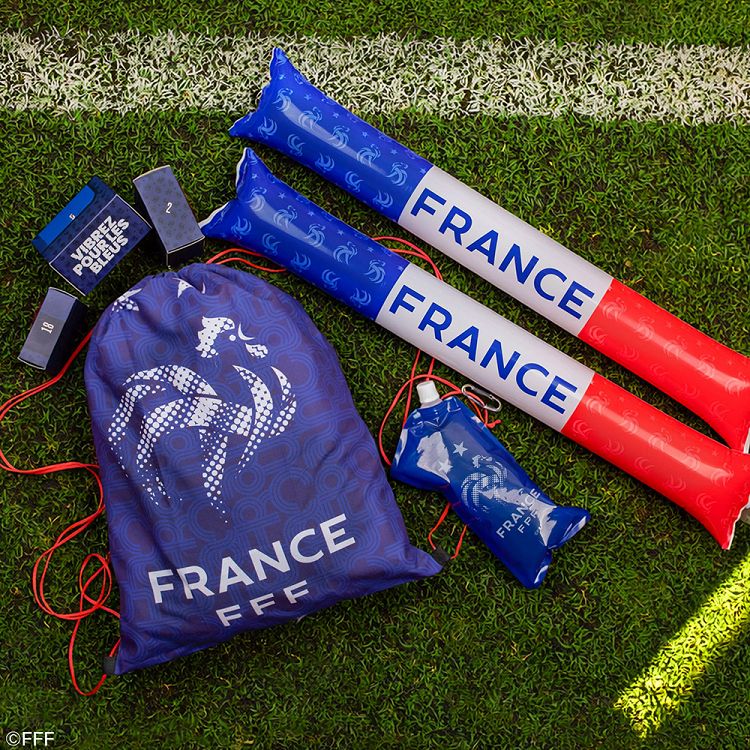 Advent Calendar French Football Federation 2026 World Cup Jersey-shaped Collector’s Box