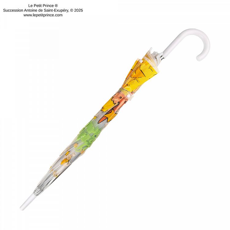 Transparent Umbrella THE LITTLE PRINCE Unique in All the World