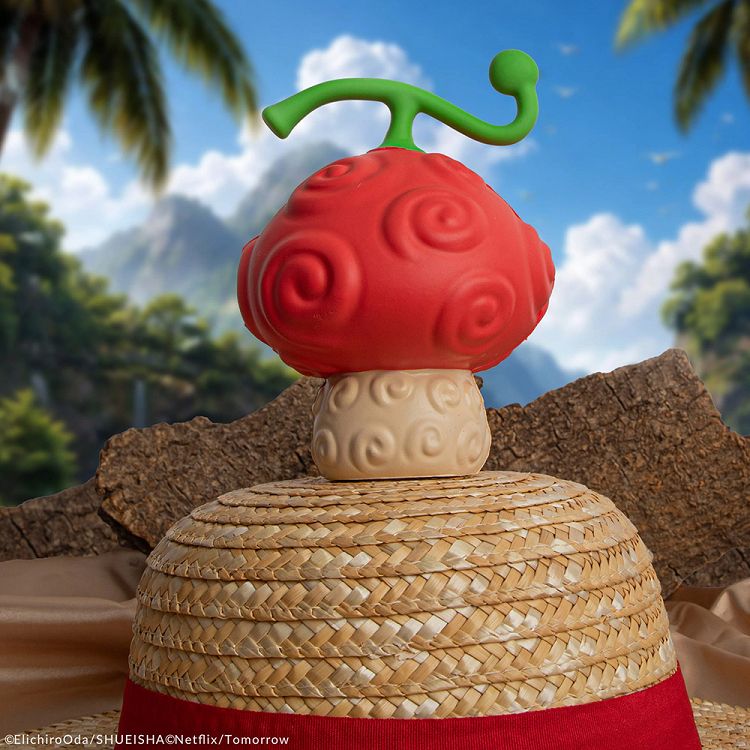 Squishy ONE PIECE Human Human fruit