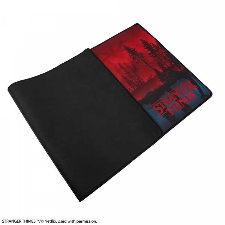 Gaming Pad XL 35Χ80cm NETFLIX STRANGER THINGS Upside Down