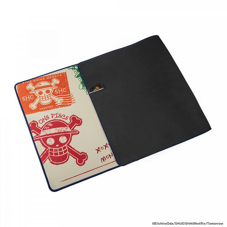 Gaming Pad XL 35Χ80cm NETFLIX ONE PIECE Straw Hat Chronicles