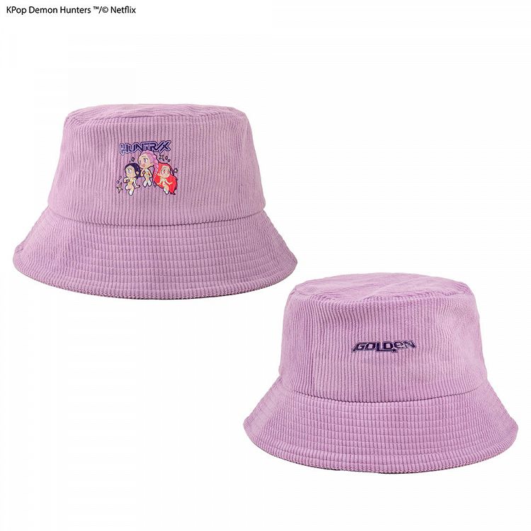 Bucket Hat 60cm K-POP DEMON HUNTERS HUNTR/X