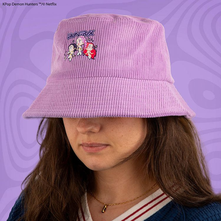 Bucket Hat 60cm K-POP DEMON HUNTERS HUNTR/X