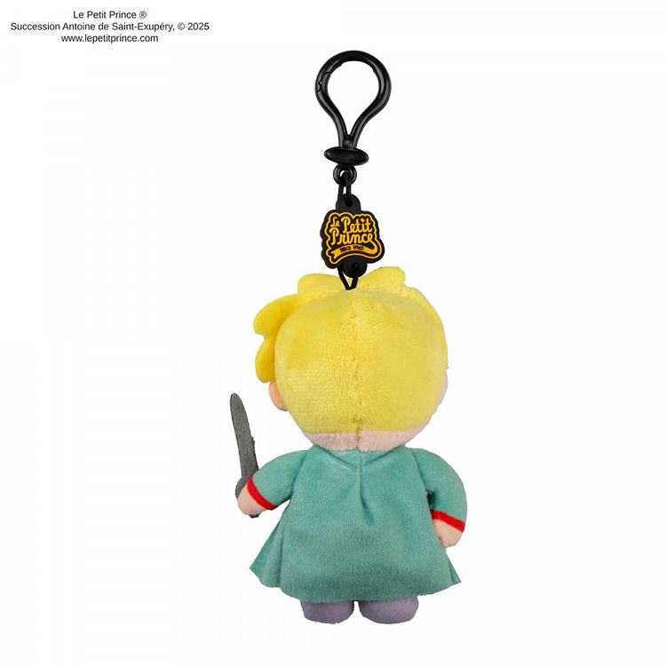 Keyring Plush THE LITTLE PRINCE