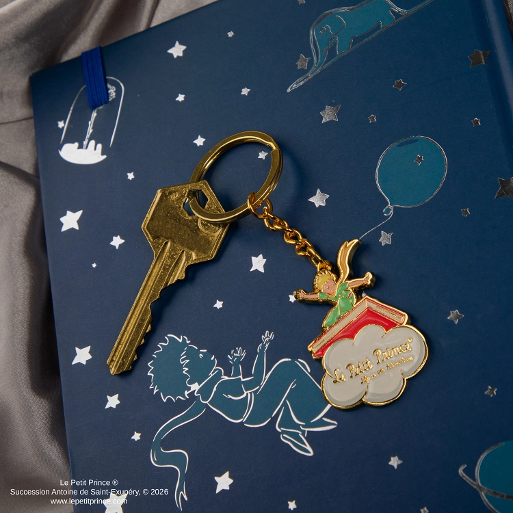 Keyring THE LITTLE PRINCE Waves of Wonder