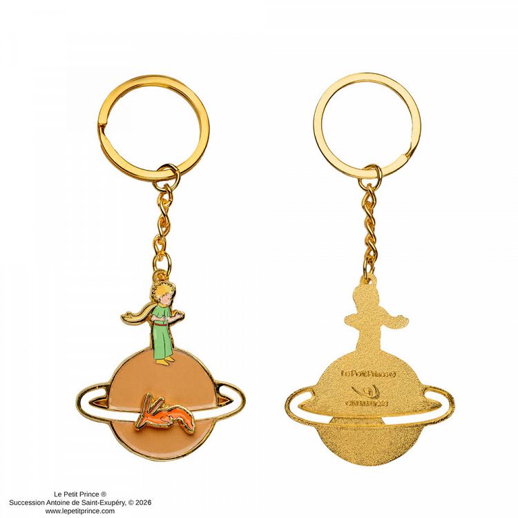 Keyring THE LITTLE PRINCE Tame Me