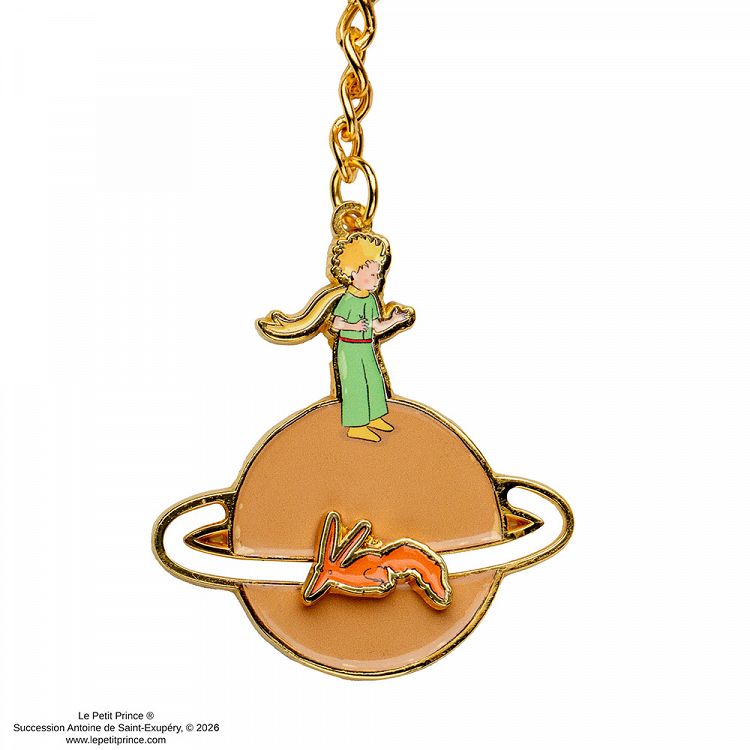 Keyring THE LITTLE PRINCE Tame Me