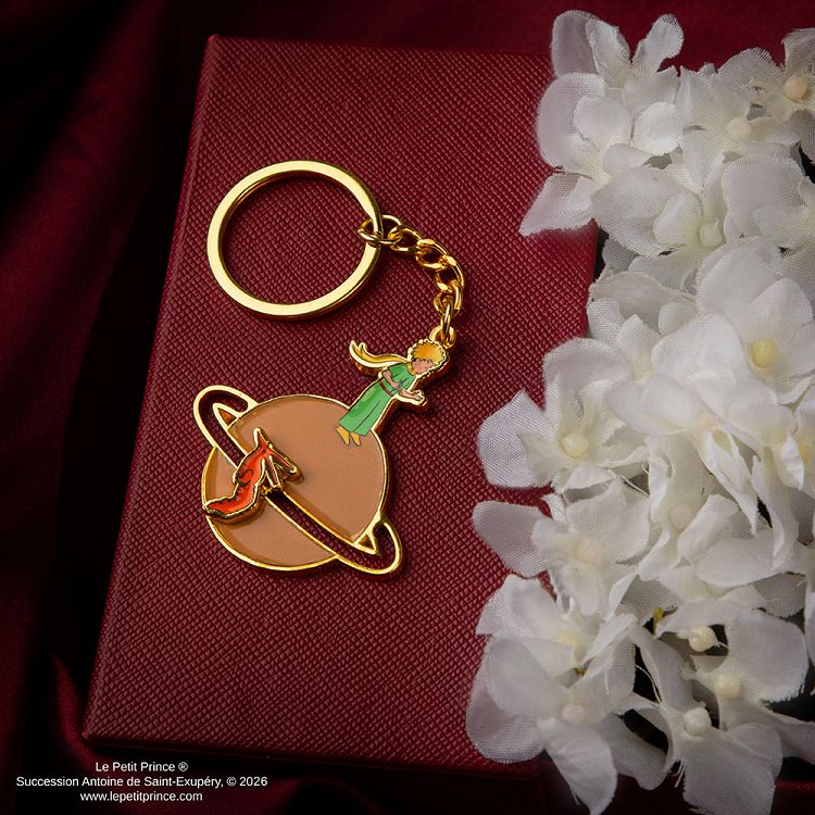 Keyring THE LITTLE PRINCE Tame Me