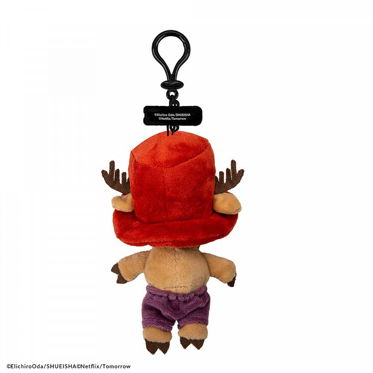 Μπρελόκ Λούτρινο NETFLIX ONE PIECE Chopper