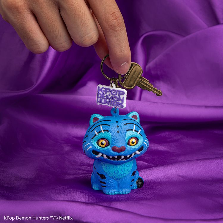 Squishy keyring K-POP DEMON HUNTERS Derpy