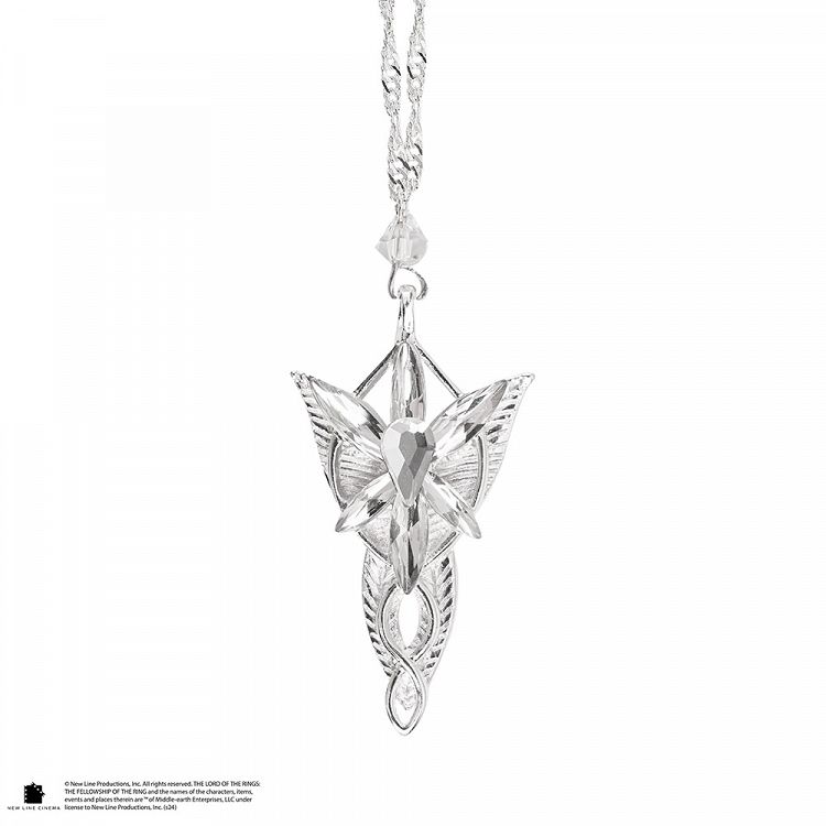 Σκουλαρίκια THE LORD OF THE RINGS Evenstar
