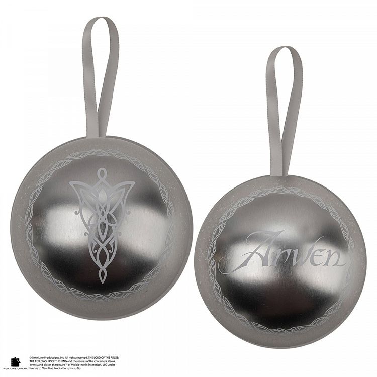 Σκουλαρίκια THE LORD OF THE RINGS Evenstar