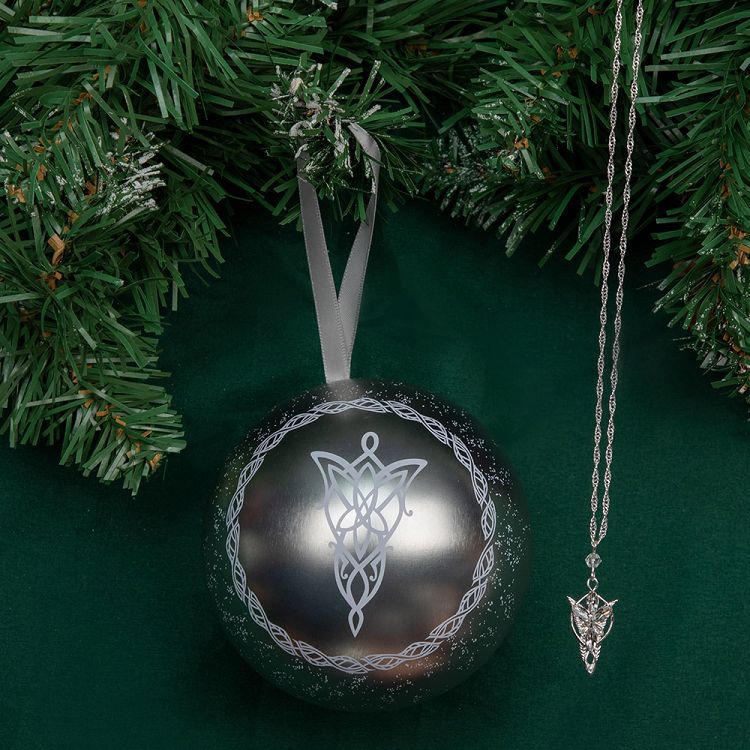Σκουλαρίκια THE LORD OF THE RINGS Evenstar
