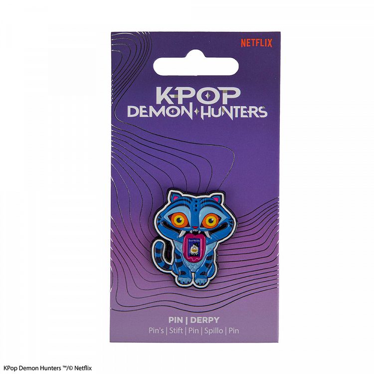 Κονκάρδα K-POP DEMON HUNTERS Derpy