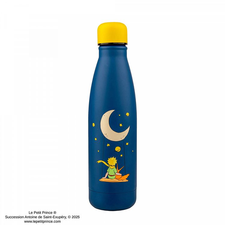 Metallic Bottle Hot&Cold 500ml THE LITTLE PRINCE