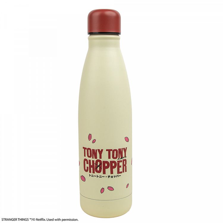 Metallic Bottle Hot&Cold 500ml NETFLIX ONE PIECE Chopper (Anime Collection)