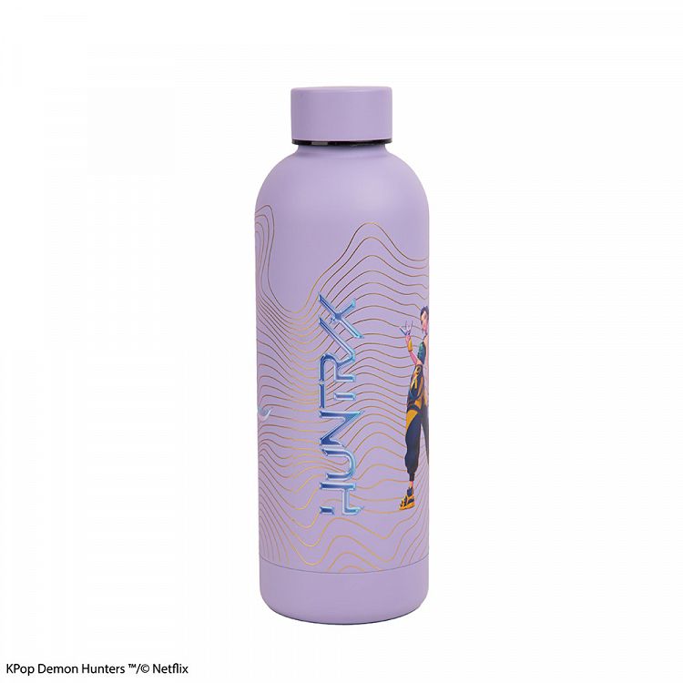 Metallic Bottle Hot&Cold 500ml K-POP DEMON HUNTERS