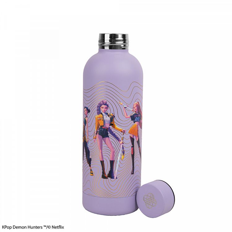 Metallic Bottle Hot&Cold 500ml K-POP DEMON HUNTERS