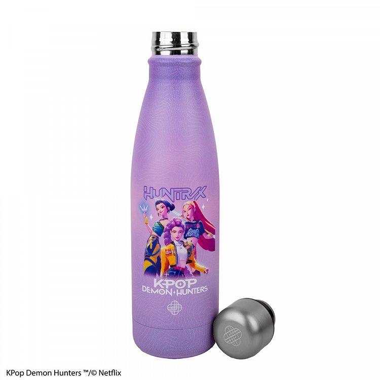 Metallic Bottle Hot&Cold 500ml K-POP DEMON HUNTERS HUNTR/X