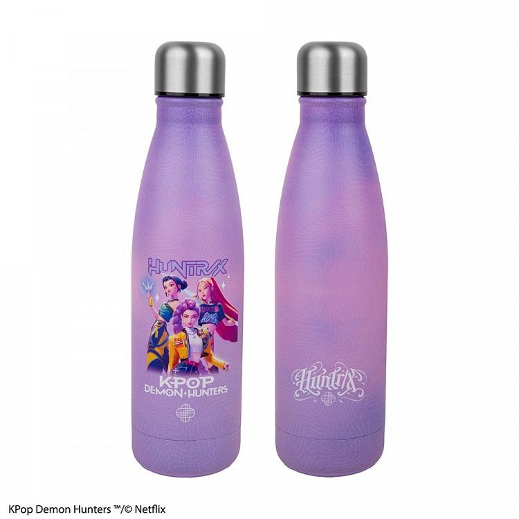 Metallic Bottle Hot&Cold 500ml K-POP DEMON HUNTERS HUNTR/X