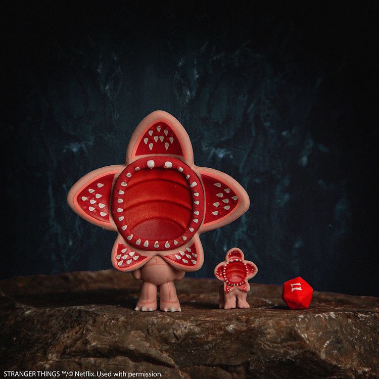 Φιγούρα Σβήστρα STRANGER THINGS Demogorgon