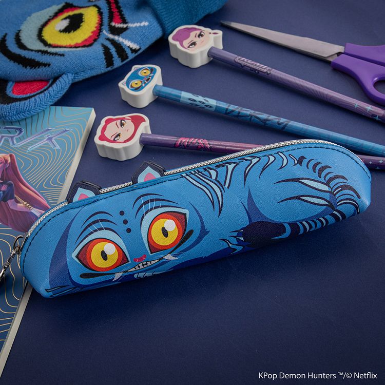 Κασετίνα από Δερματίνη (PVC) K-POP DEMON HUNTERS Derpy