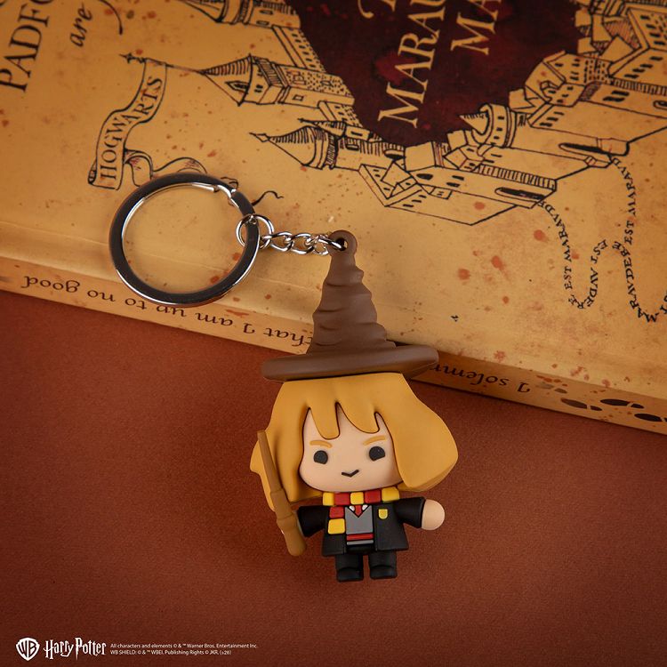 Μπρελόκ PVC HARRY POTTER Hermione Granger