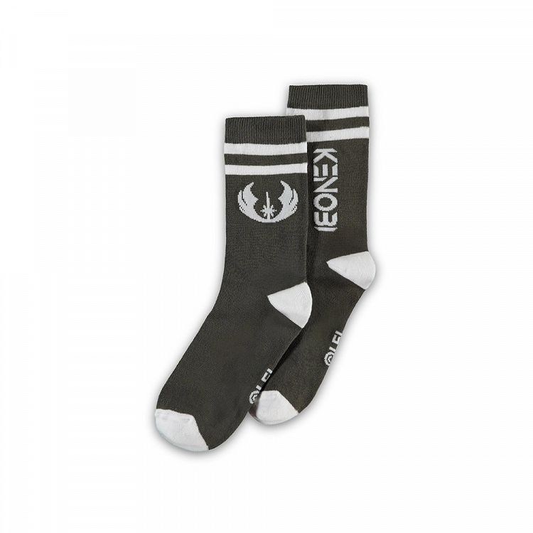 Socks 3pcs 39/42 STAR WARS OBI WAN KENOBI