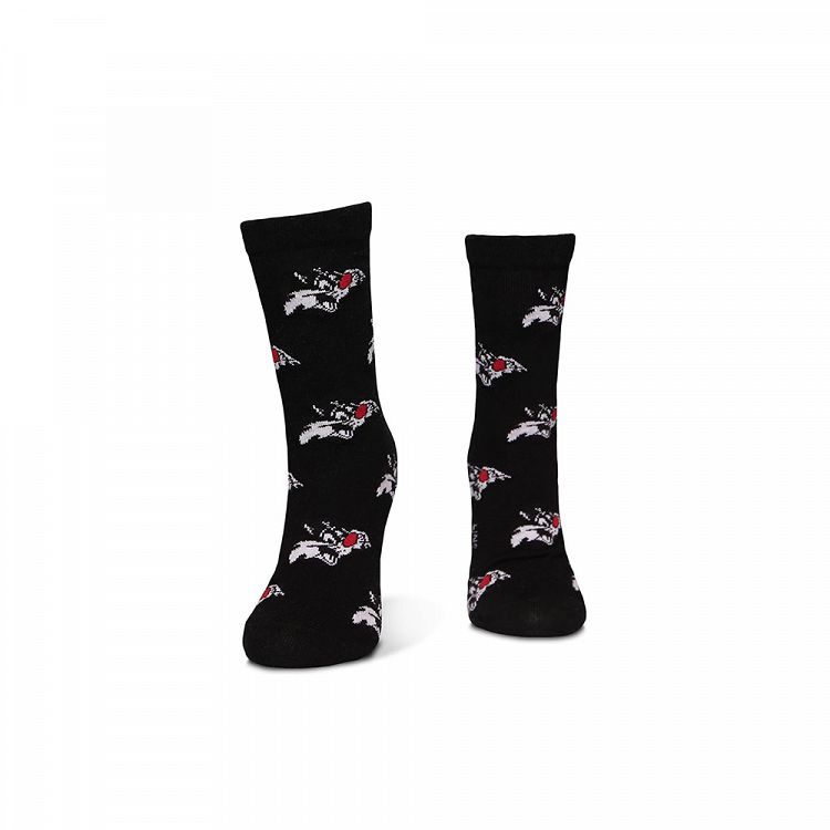 Socks 3pcs 35/38 WARNER Looney Tunes
