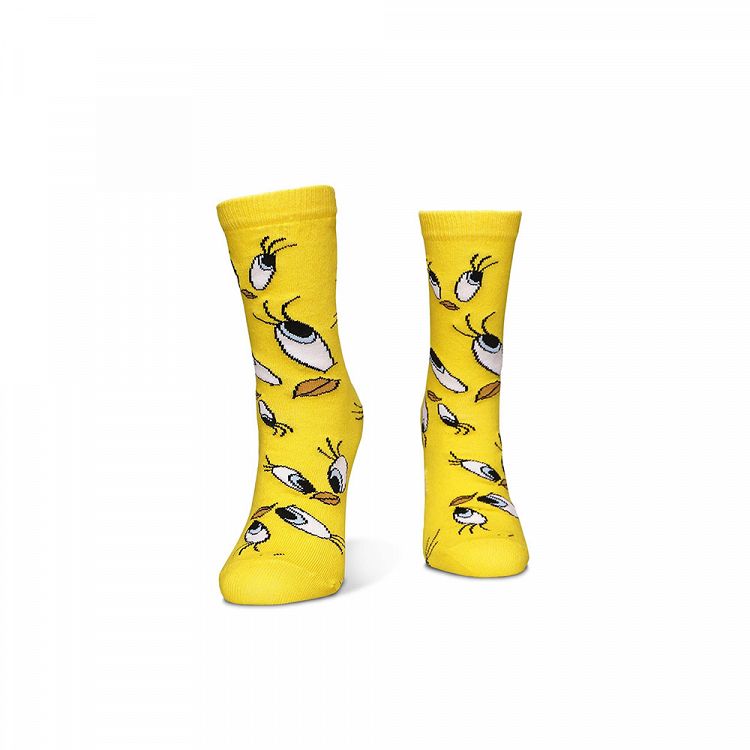 Socks 3pcs 35/38 WARNER Looney Tunes
