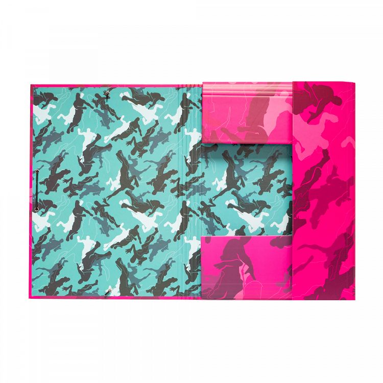 Folder Elastic cord A4 FORTNITE